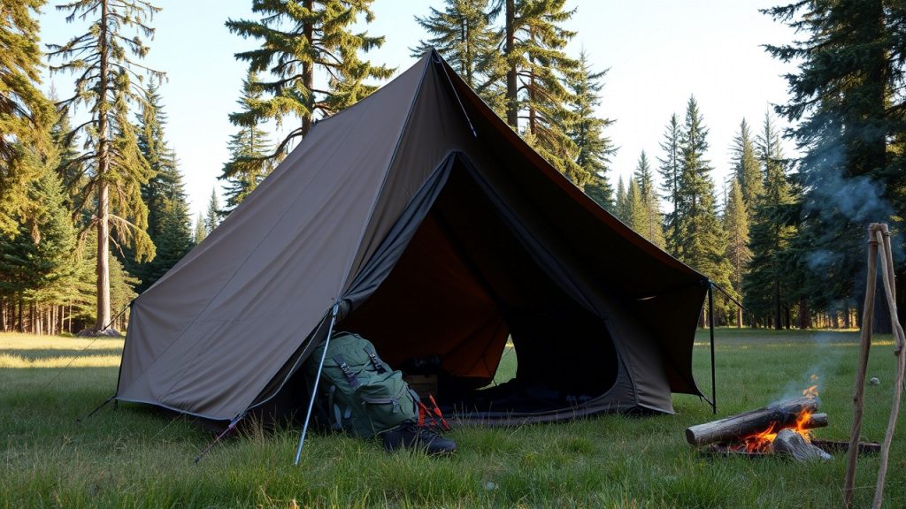 Bonus Tips for Tent Organization