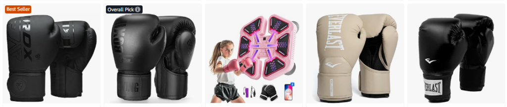 Boxing Gloves