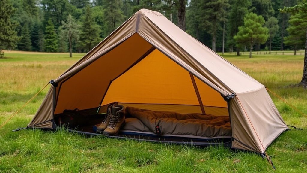 Bring a Compact Folding Table