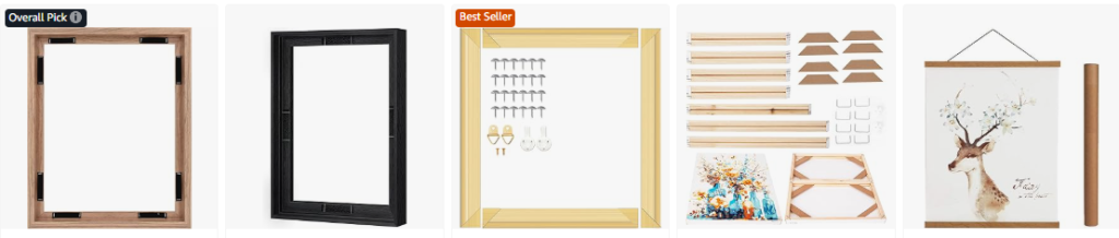 Canvas Frame