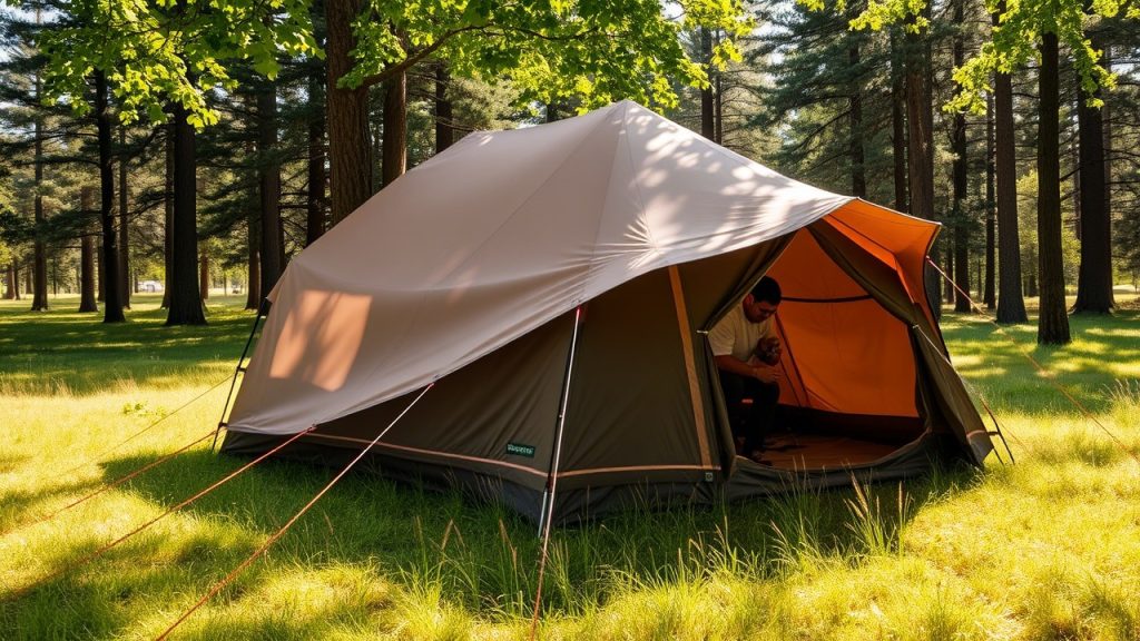 Caring for Your New Backpacking Tent