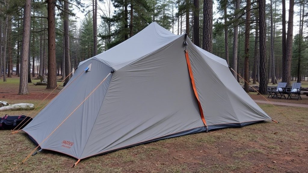 Caring for Your Solo Camping Tent