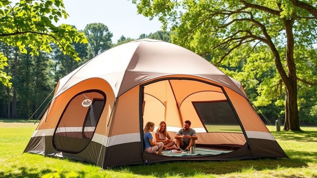 Caring for Your Tent After Rough Weather
