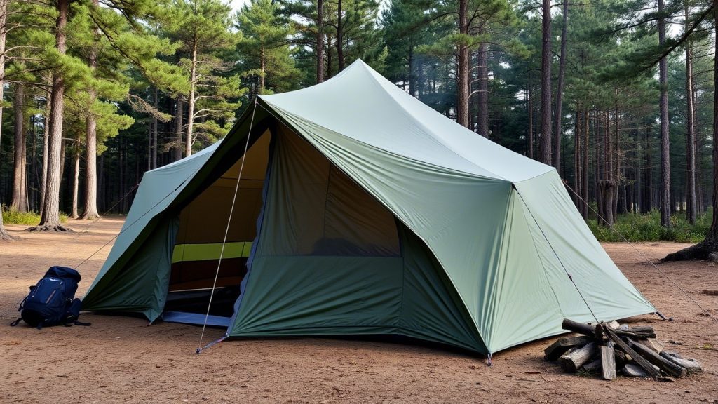 Caring for Your Waterproof Tent