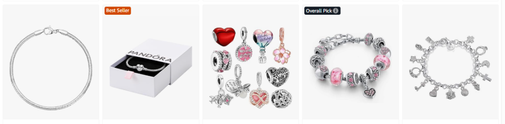 Charm Bracelet