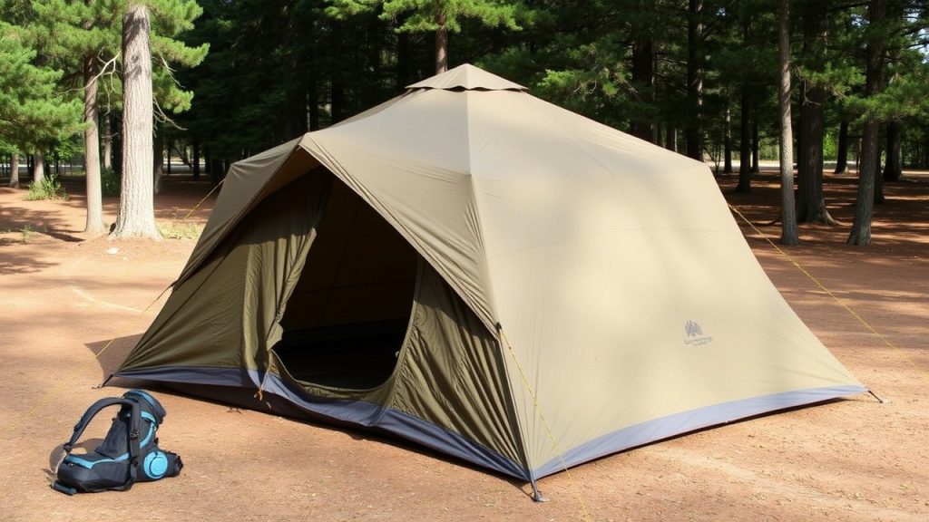 Choose a Lightweight Double-Wall Tent