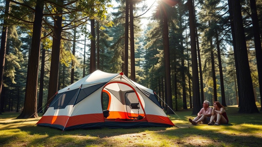 Coleman Skydome 6