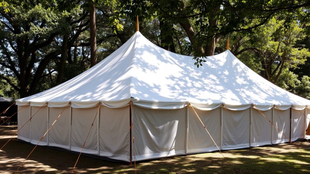 Coleman Skydome Darkroom 4