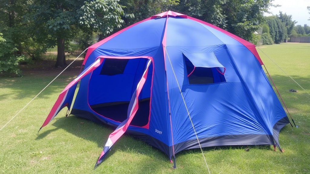 Coleman Sundome 4