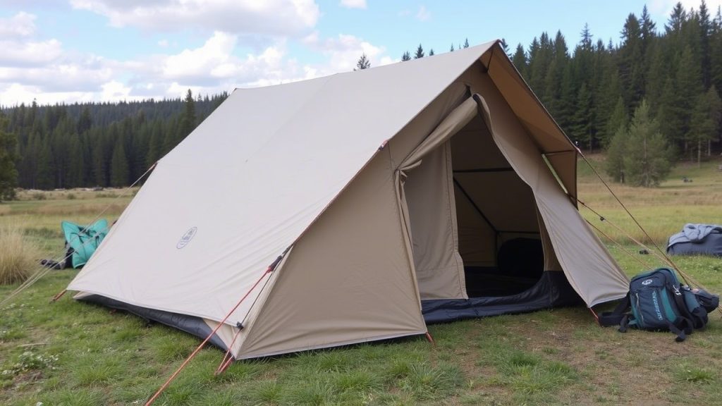 Coleman Sundome 4P