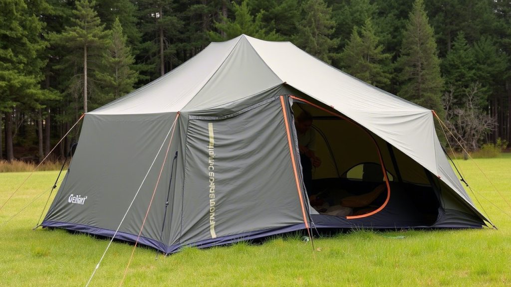 Coleman Sundome 6