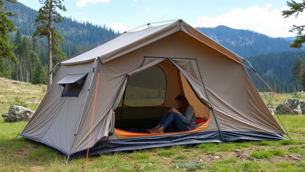 Coleman WeatherMaster 10-Person Tent