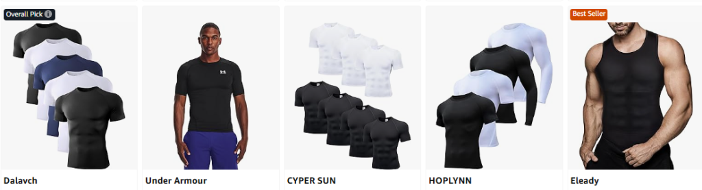 Compression Shirt 