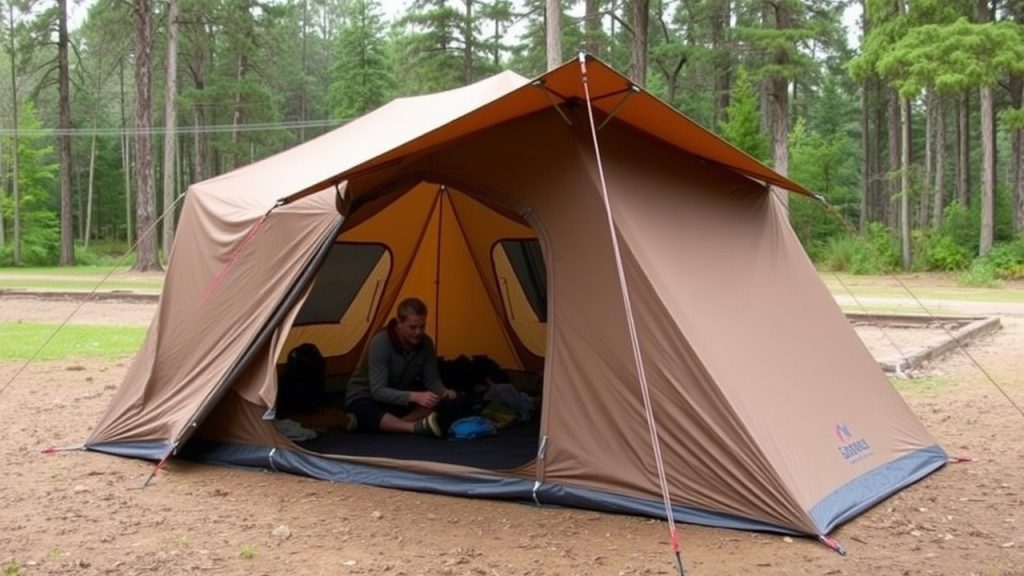 Core 9-Person Instant Cabin