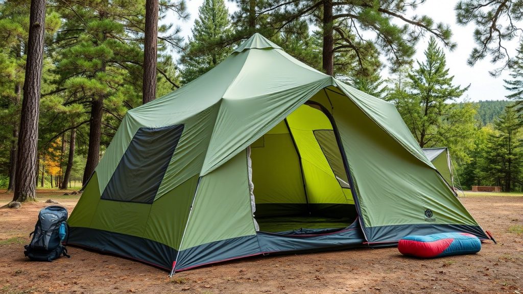 Core Instant Cabin Tent