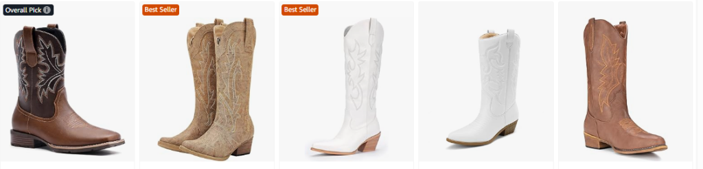 Cowboy Boot