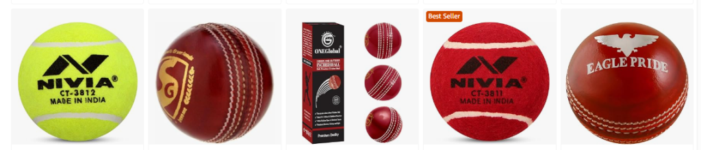 Cricket Ball