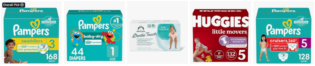 Diaper
