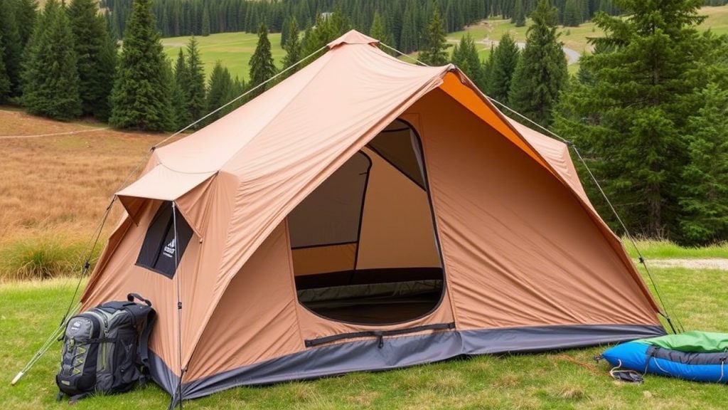 Dry Out Wet Gear Before Bringing It Inside