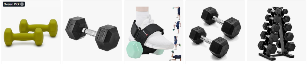 Dumbbell