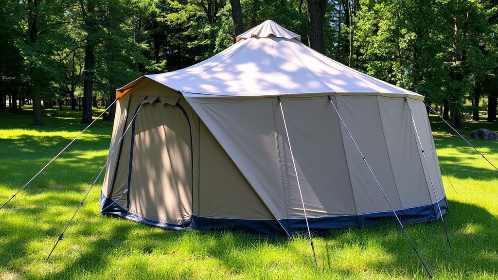 Essential Tent Tips for Bad Weather
