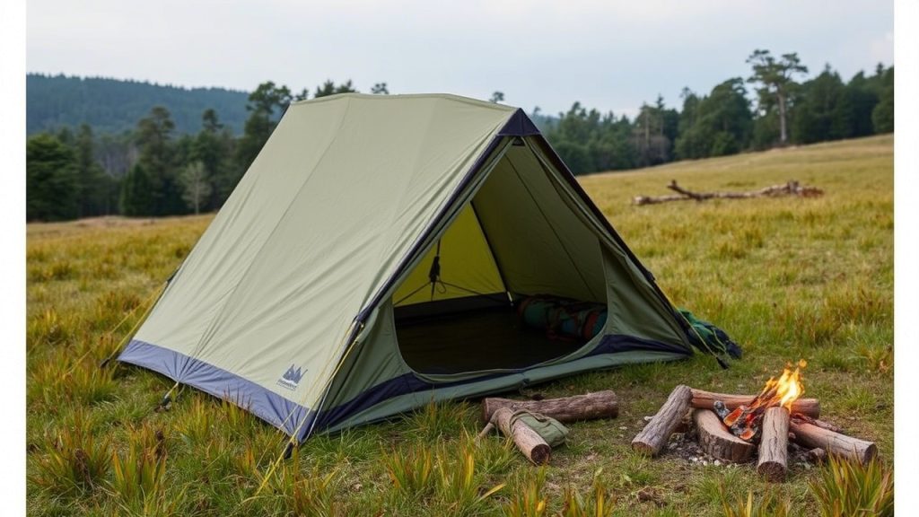 Gazelle T4 Hub Tent
