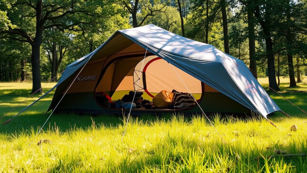 Hammock Tents for Solo Adventurers