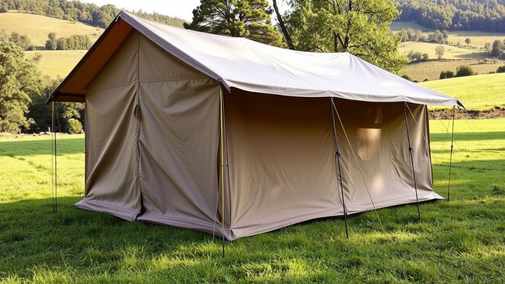 Hammock Tents for Soothing Motion