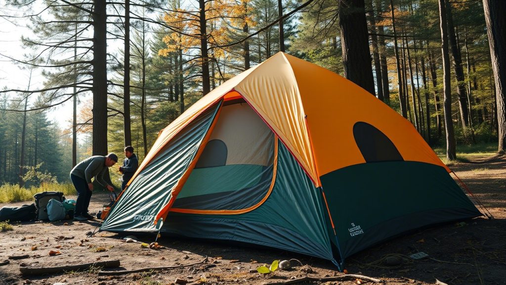 High-Quality Sleeping Pads for Superior Cushioning