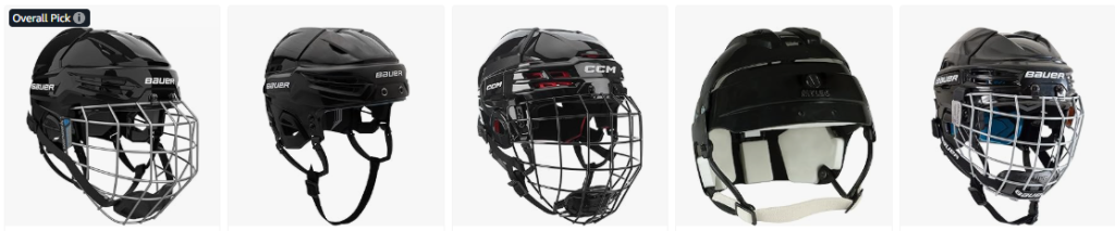 Hockey Helmet