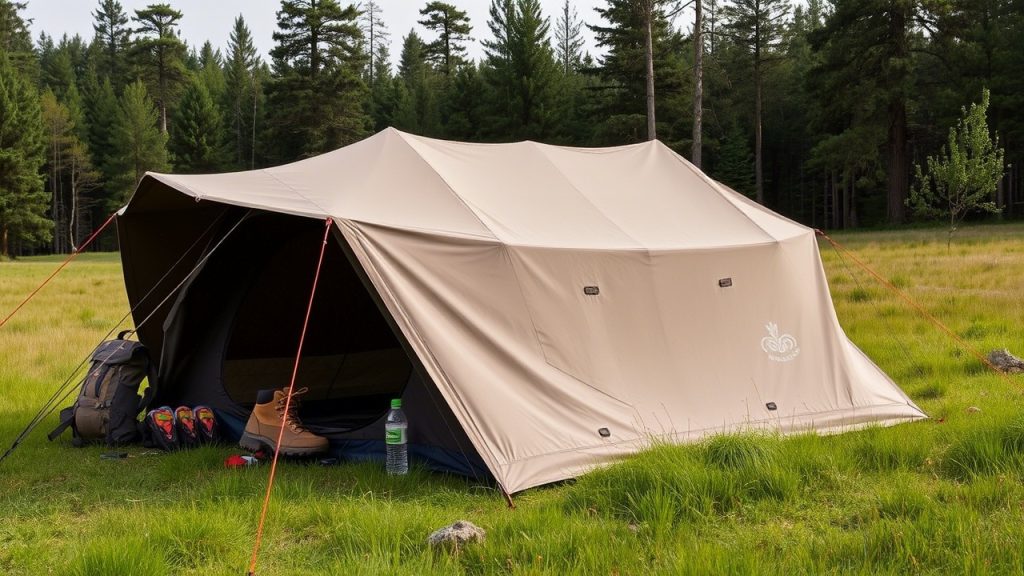 How to Choose a Hassle-Free Tent