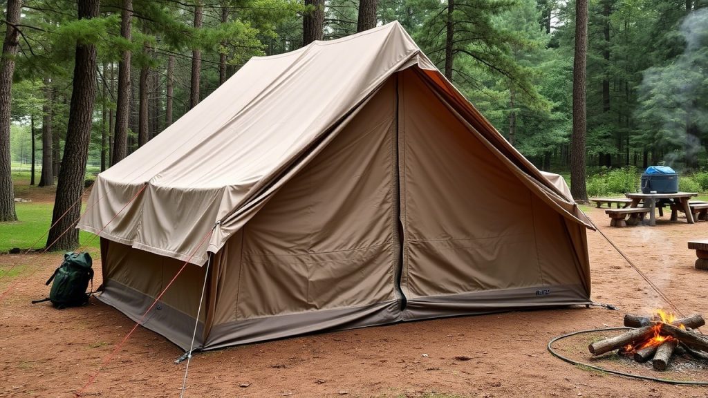 How to Choose a Quick-Setup Tent