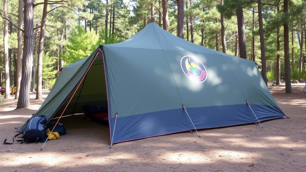 How to Choose a Solo Camping Tent