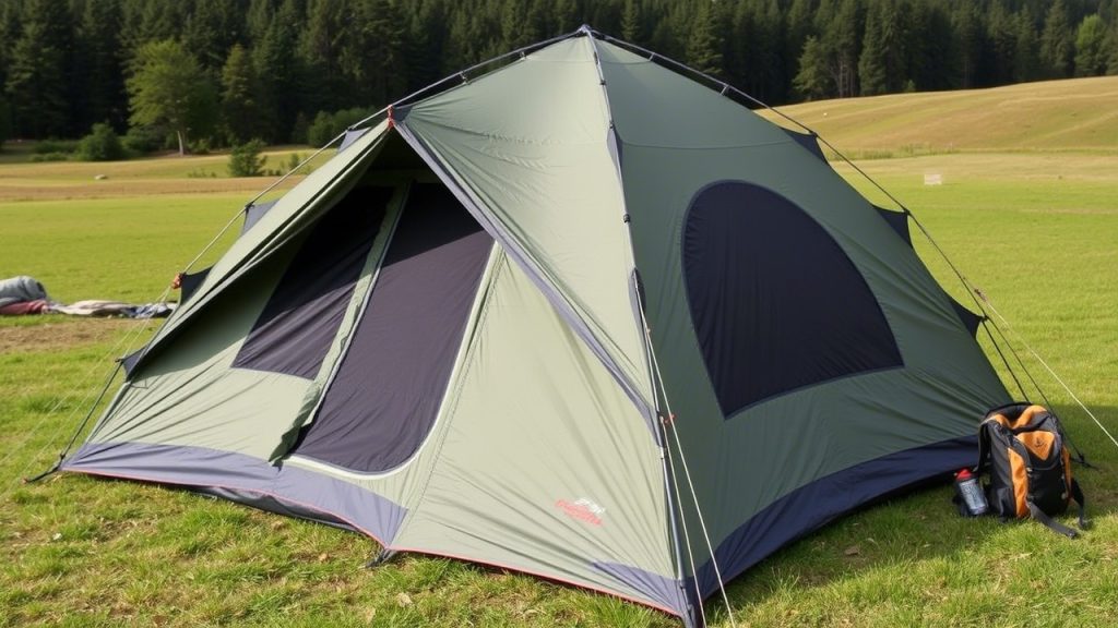 How to Choose a Tent for Your Whole Crew