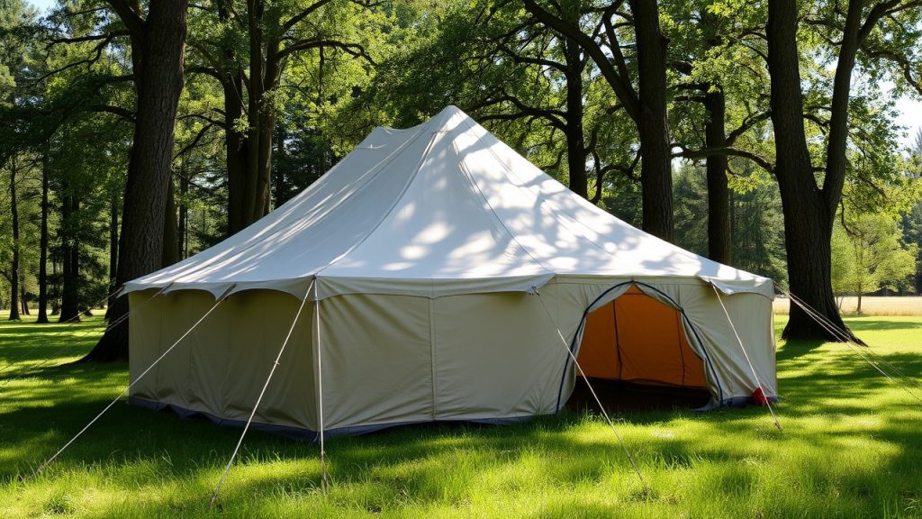 How to Choose a Winter Tent for Cold Nights