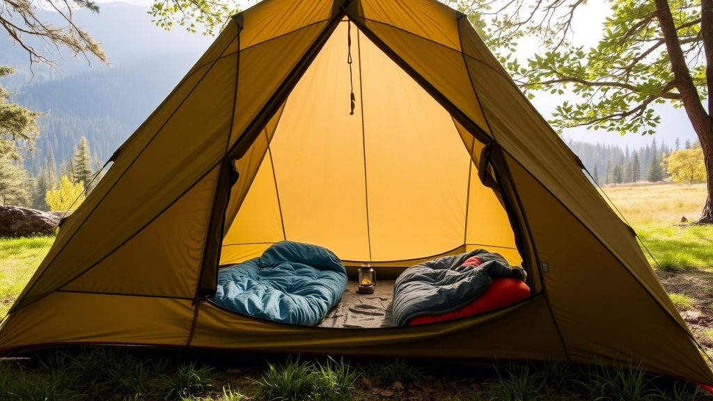 How to Choose the Right Family Tent