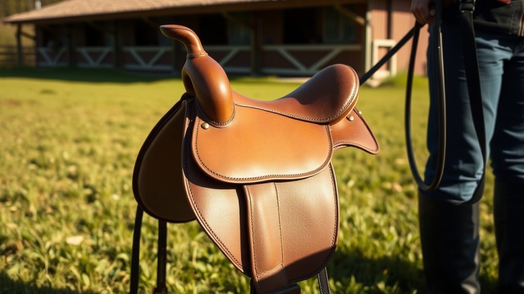 How to Help Your Horse Move Freely in a Week with Your New Saddle