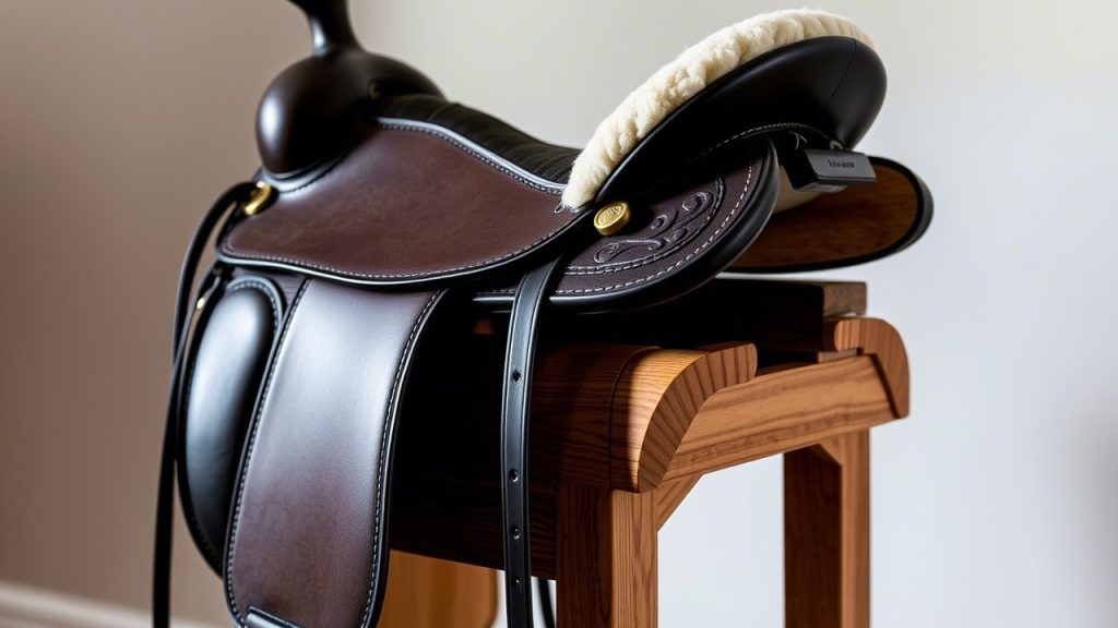 Invest in a Professional Saddle Fitting