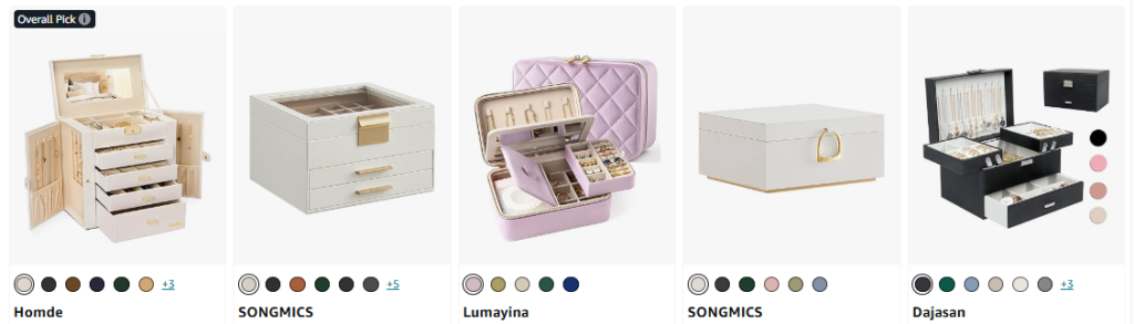 Jewelry Box