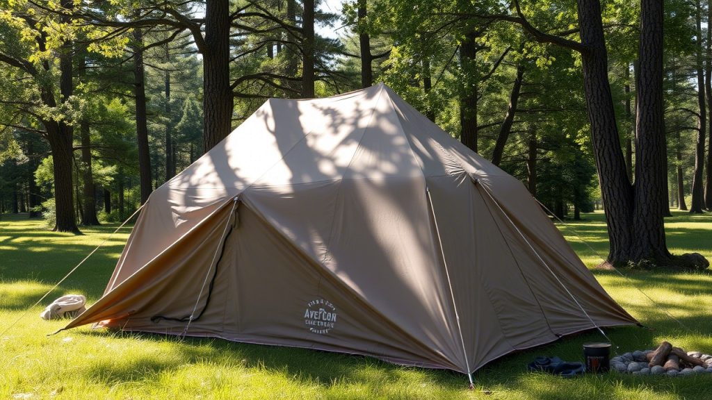 Key Features to Look for in a Cold Weather Tent