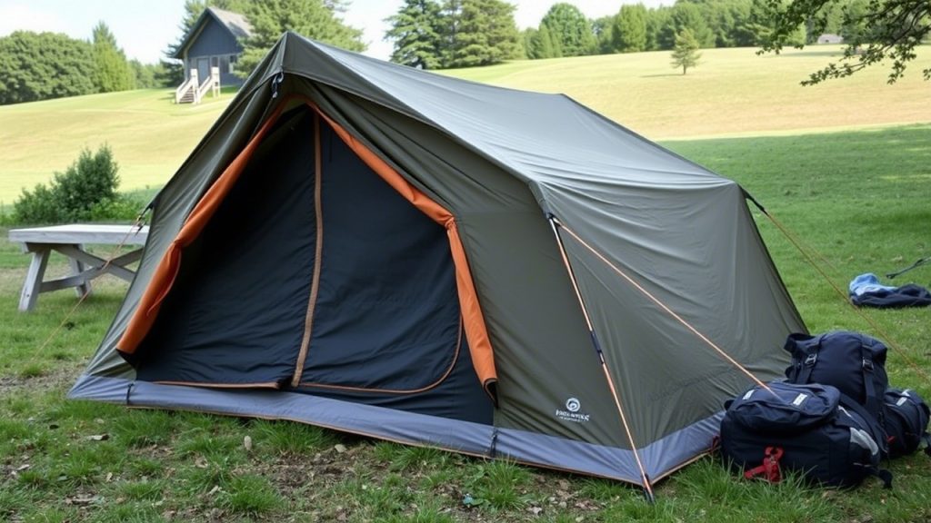 Key Features to Prioritize in a Rough Weather Tent