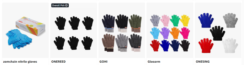 Kids’ Gloves