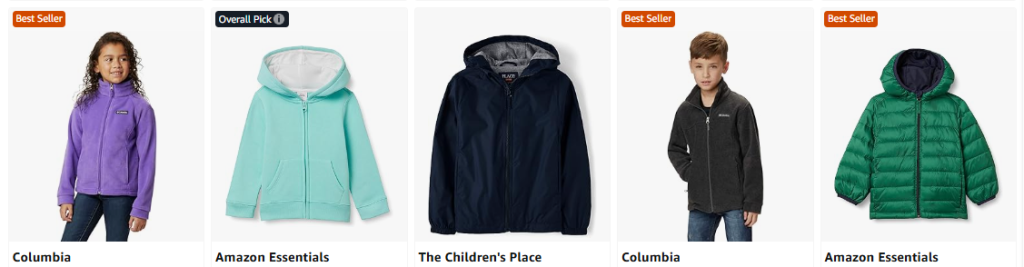 Kids’ Jacket