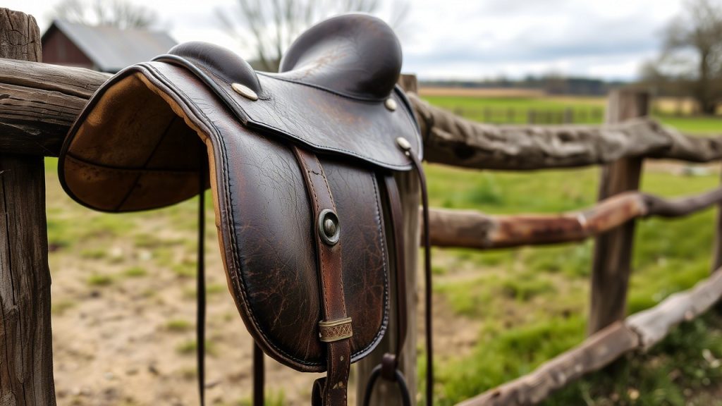 Maintaining Your Saddle for Longevity and Comfort