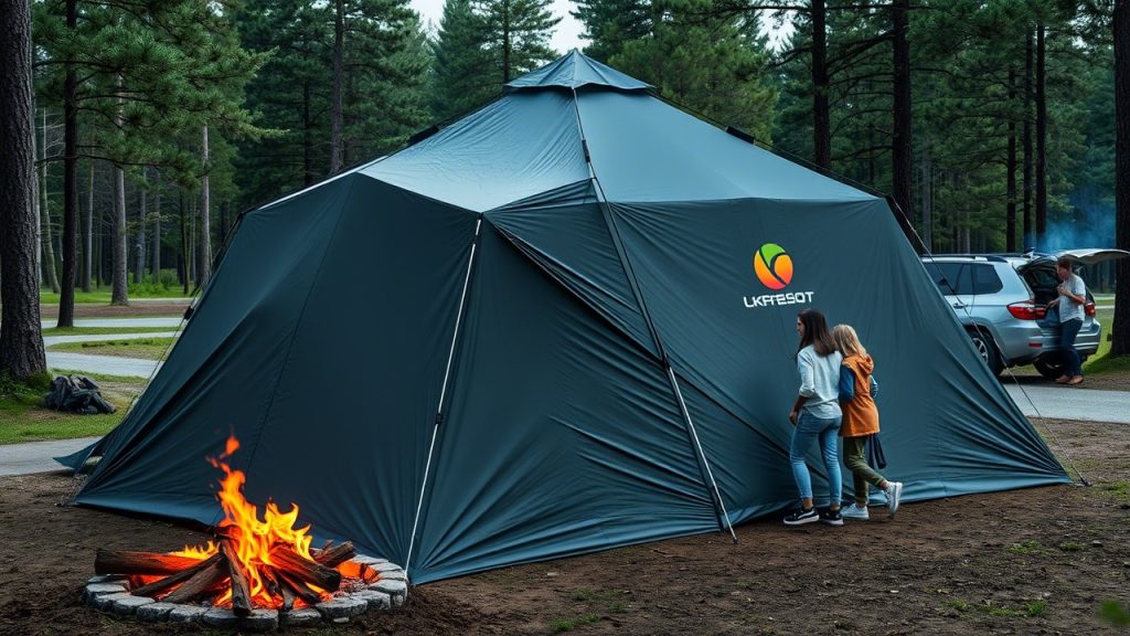Marmot Limestone 4P