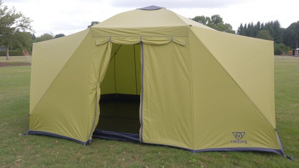 Marmot Tungsten 4P