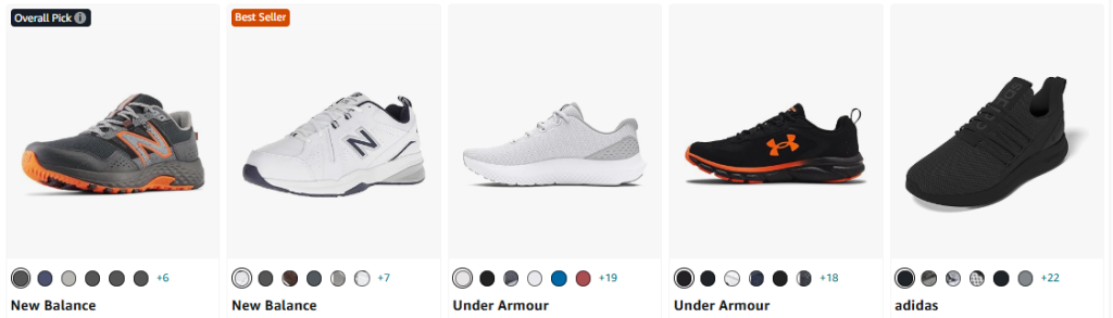 Men’s Shoe