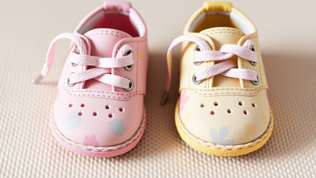 Mistakes to Avoid When Buying Toddler Shoes