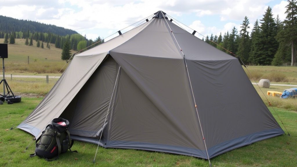 Mountain Hardwear Trango 4