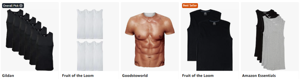Muscle Shirt